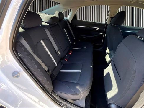 New 2026 Hyundai Sonata SEL FWD image 11