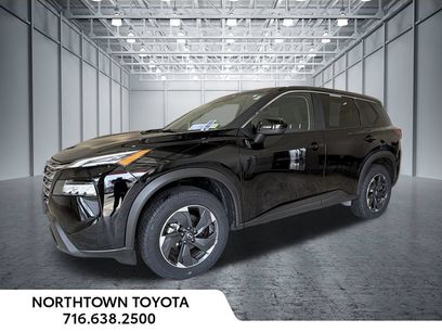 Used 2025 Nissan Rogue SV
