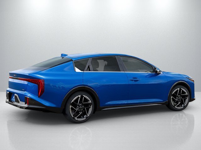 Certified 2025 Kia K4 GT-Line w/ GT-Line Sunroof Package FWD image 7