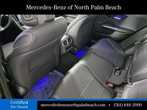Certified 2025 Mercedes-Benz C 300 Sedan image 15