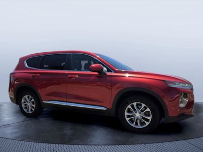 Used 2019 Hyundai Santa Fe SE
