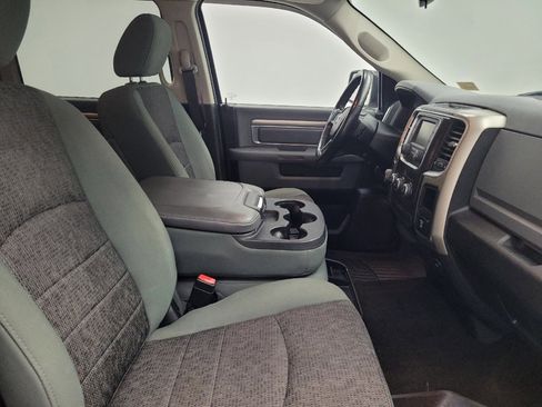 Used 2015 RAM 1500 Big Horn AWD/4WD image 21