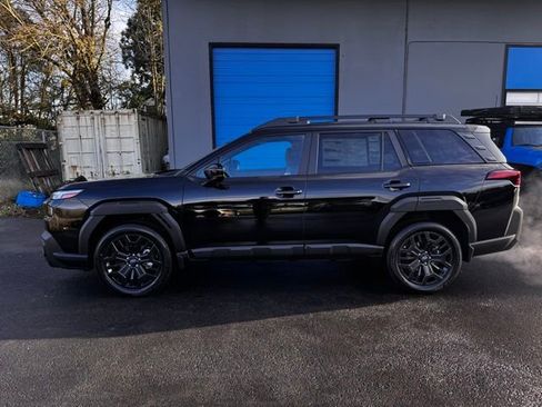 New 2026 Subaru Outback Limited XT image 4