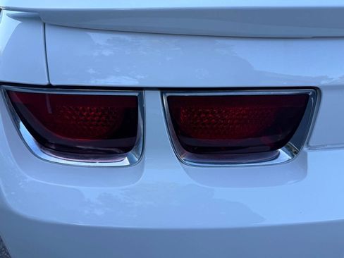Used 2012 Chevrolet Camaro LT w/ RS Package RWD image 10