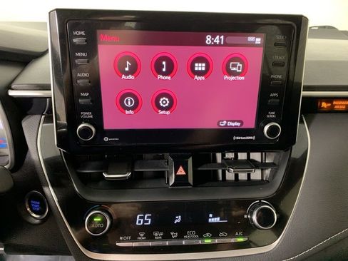 Used 2022 Toyota Corolla SE FWD image 23