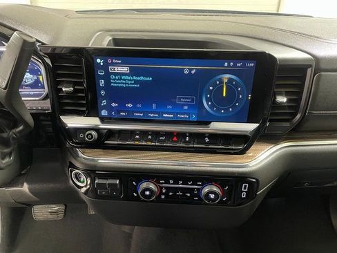 Used 2024 Chevrolet Silverado 1500 RST image 16