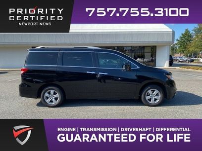 Used 2017 Nissan Quest SV