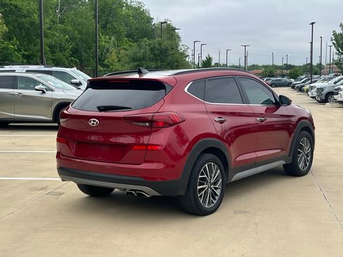 Used 2021 Hyundai Tucson Ultimate AWD/4WD image 12