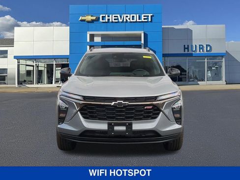 New 2026 Chevrolet Trax RS w/ Driver Confidence Package image 9