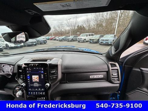 Used 2020 RAM 1500 Rebel w/ Rebel Level 2 Equipment Group image 26