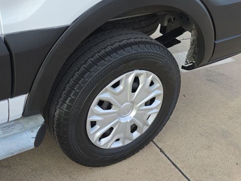 Certified 2024 Ford Transit 250 Low Roof w/ Exterior Upgrade Package image 10