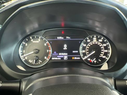 Used 2022 INFINITI QX50 Luxe AWD/4WD image 54