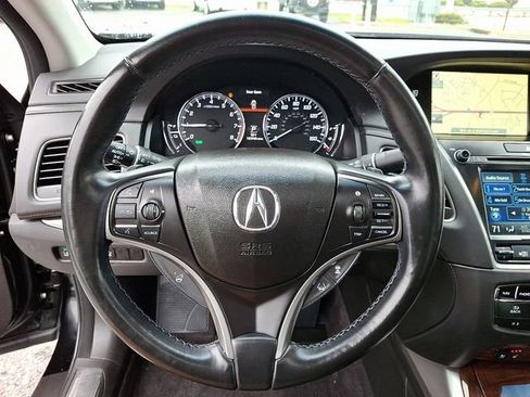 Used 2016 Acura RLX Sport Hybrid w/ Advance Pkg AWD/4WD image 19