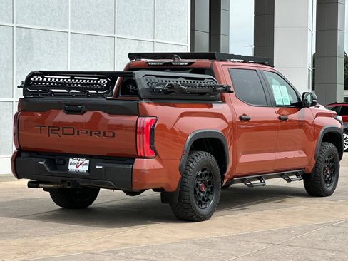 Used 2024 Toyota Tundra TRD Pro AWD/4WD image 4
