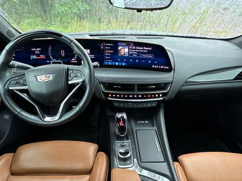 Used 2025 Cadillac CT5 Premium Luxury w/ Platinum Package RWD image 33