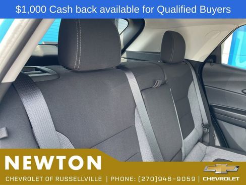 New 2026 Chevrolet TrailBlazer LT w/ Convenience Package FWD image 32