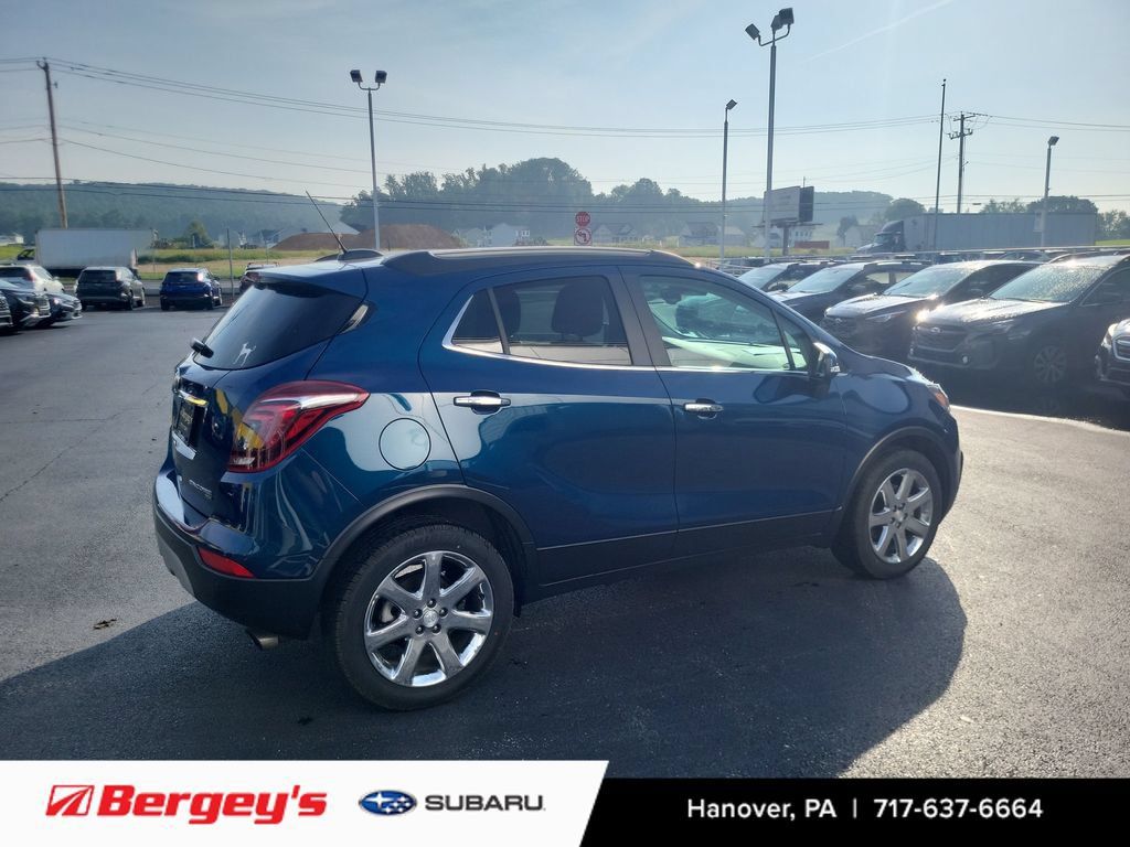 Used 2019 Buick Encore Essence w/ Experience Buick Package AWD/4WD image 5
