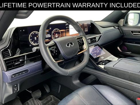 Certified 2026 INFINITI QX80 4WD w/ Sport Exterior Package image 16