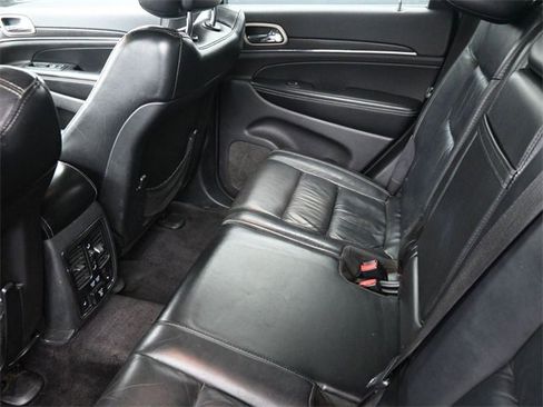 Used 2016 Jeep Grand Cherokee Limited image 20