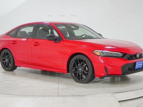 New 2026 Honda Civic Sport image 12