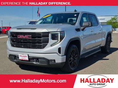Used 2022 GMC Sierra 1500 Elevation