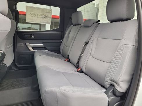 Used 2025 Toyota Tundra SR5 w/ SR5 Convenience Package AWD/4WD image 23