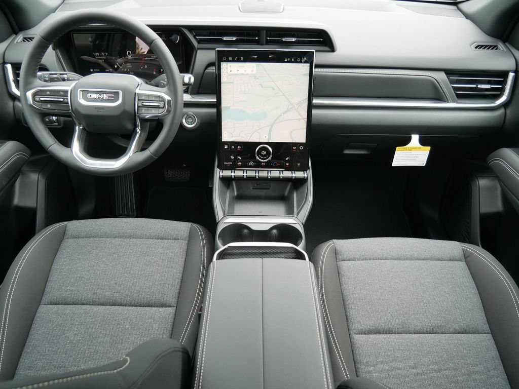 New 2027 GMC Terrain Elevation AWD/4WD image 8