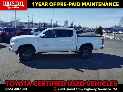 Certified 2023 Toyota Tacoma SR5 image 4