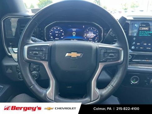 Certified 2024 Chevrolet Silverado 1500 LT AWD/4WD image 12