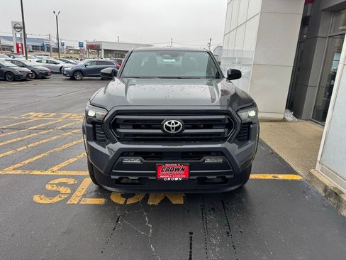 New 2025 Toyota Tacoma SR5 image 6