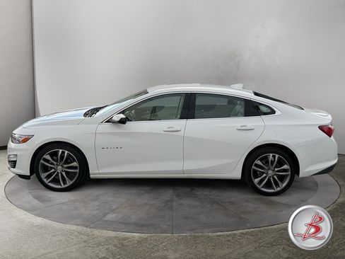 Used 2023 Chevrolet Malibu LT FWD image 4