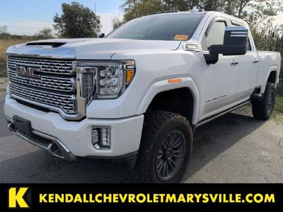 Used 2021 GMC Sierra 3500 Denali w/ Denali Ultimate Package