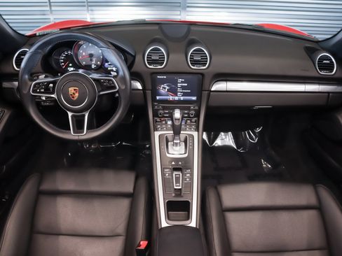 Certified 2022 Porsche 718 Boxster S image 12