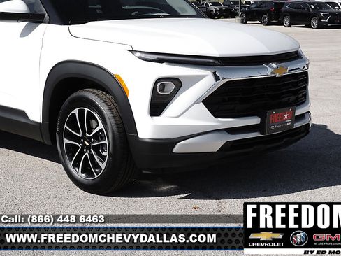 New 2026 Chevrolet TrailBlazer LT w/ Driver Confidence Package image 38