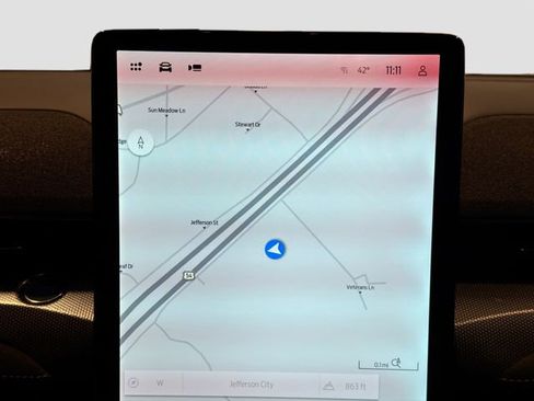 Used 2025 Ford Mustang Mach-E GT w/ Interior Protection Package image 12