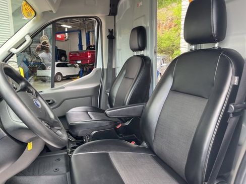 Certified 2024 Ford Transit 250 148 High Roof Extended w/ Load Area Protection Package RWD image 42