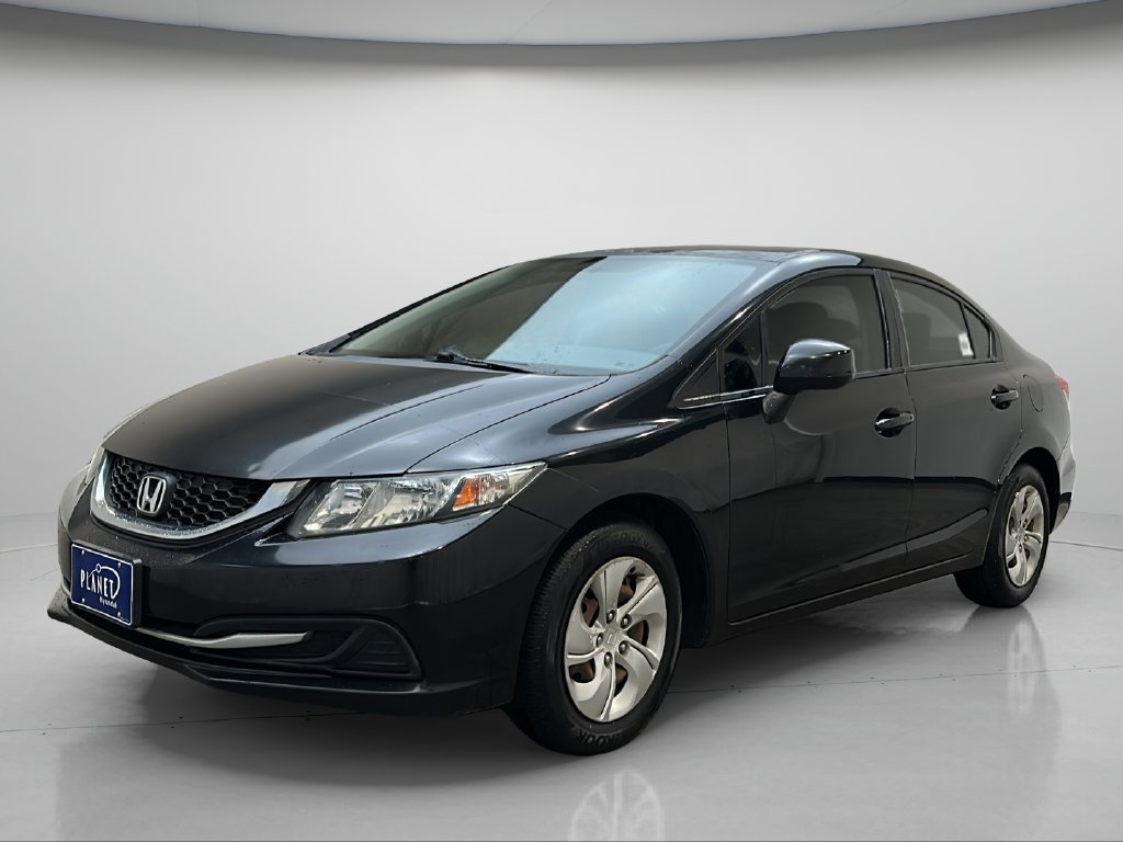 Used 2013 Honda Civic LX image 3