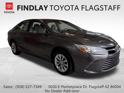 Used 2015 Toyota Camry LE