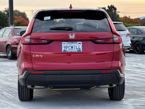 Used 2024 Honda CR-V EX image 4