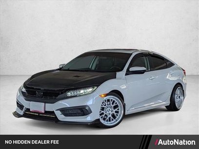 Used 2018 Honda Civic EX