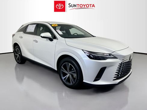 Used 2024 Lexus RX 350 FWD w/ Technology Package image 1