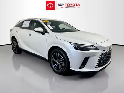 Used 2024 Lexus RX 350 FWD w/ Technology Package