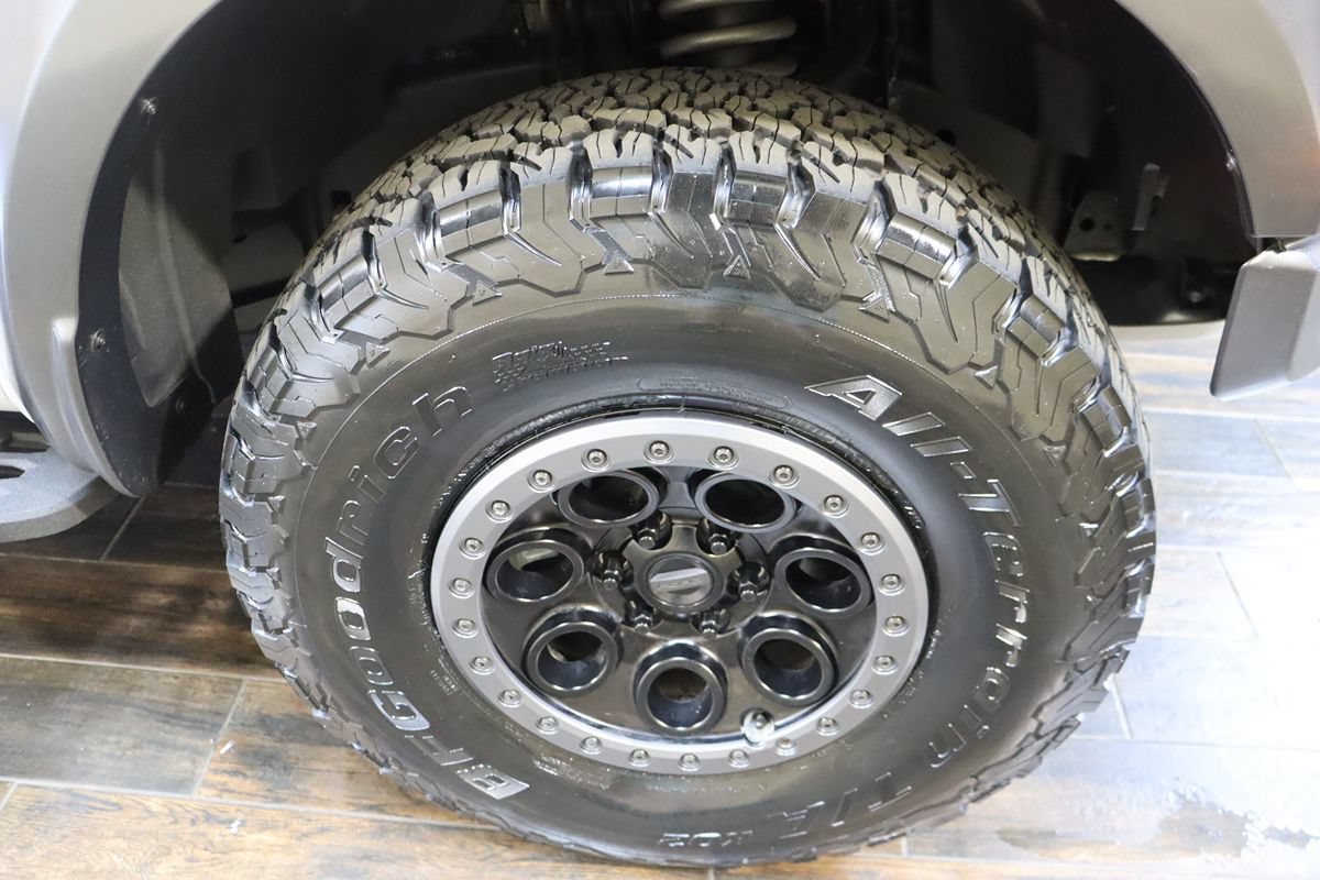 Used 2017 Ford F150 Raptor w/ Equipment Group 802A Luxury AWD/4WD image 83