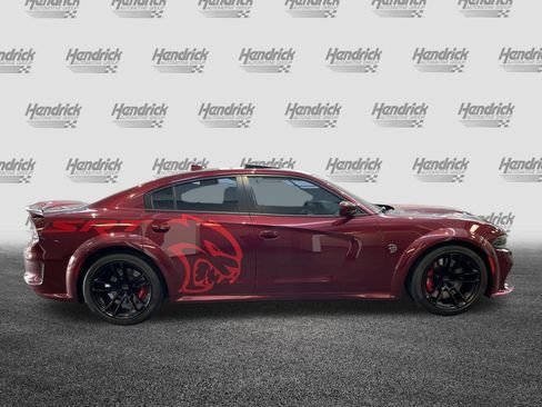 Used 2021 Dodge Charger SRT Hellcat w/ Harman/Kardon Audio Group RWD image 11