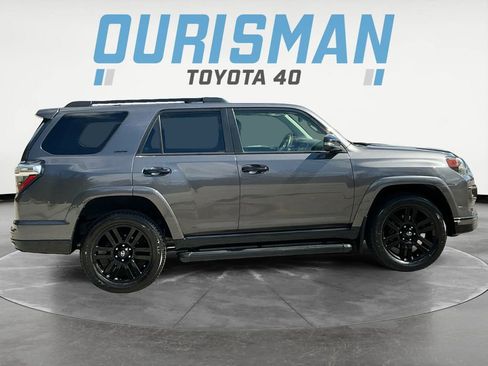 Used 2021 Toyota 4Runner Nightshade image 8