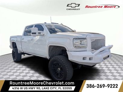 Used 2015 GMC Sierra 3500 Denali w/ Duramax Plus Package