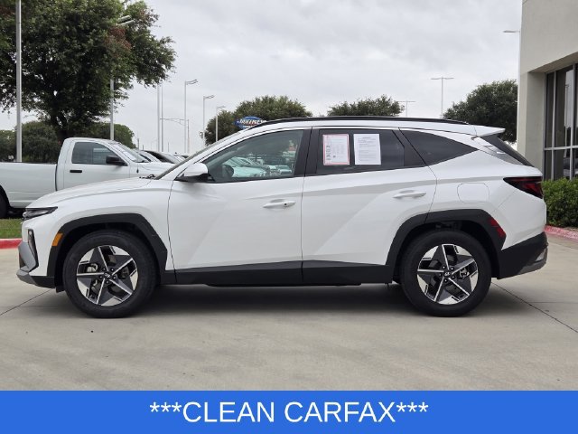 Used 2026 Hyundai Tucson SEL Plus FWD image 4