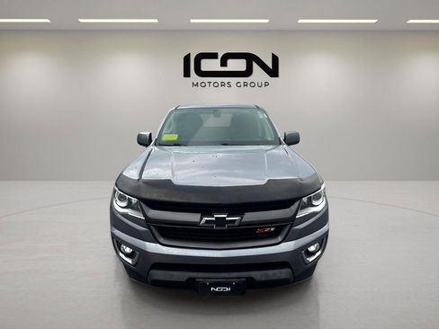 Used 2018 Chevrolet Colorado Z71 image 8