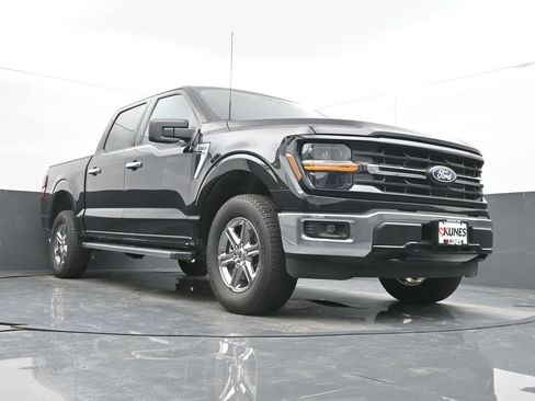 Used 2025 Ford F150 XLT w/ Equipment Group 301A Standard AWD/4WD image 48