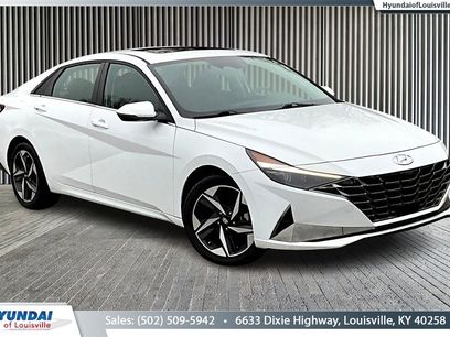 Used 2021 Hyundai Elantra Limited